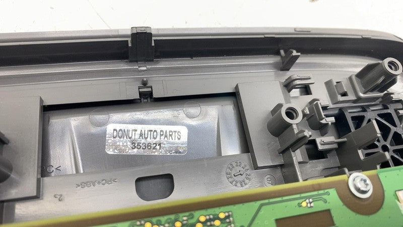 ⭕ 19-25 Chevrolet Silverado 1500 Roof Overhead Console Dome Light w/ SOS Switch