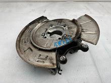 ⭕ 12-15 Tesla Model S Rear Right Spindle Knuckle w/ Dust Shield RWD 6007024-00-B