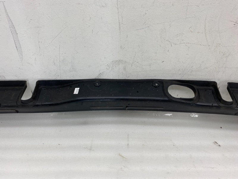 ⭕2016-2020 Model X Rear Center Tailgate Liftgate Upper Trim Molding 10
