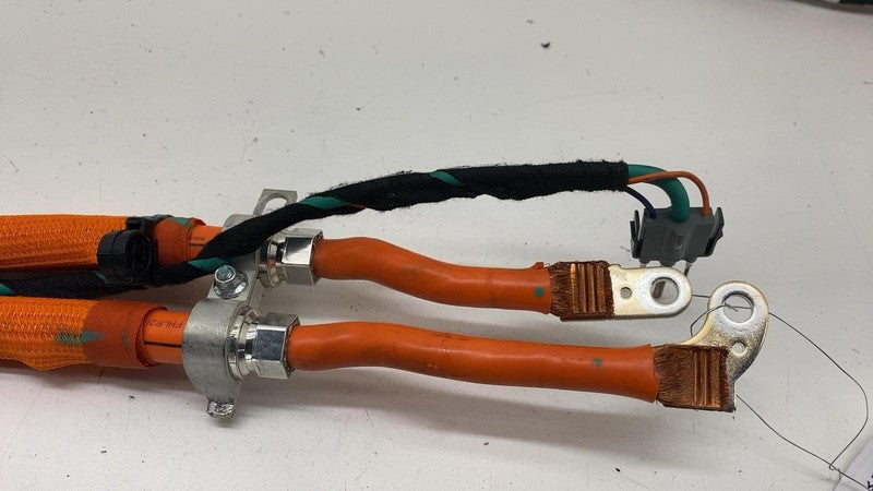 105587310G 12-20 Tesla Model S High Voltage Inlet Charger Cable Wiring Harness 1055873-10-G
