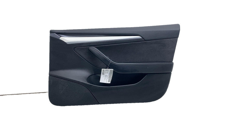 ⭕ 21-23 Tesla Model 3 Front Passenger Side Interior Door Panel Trim Card Right