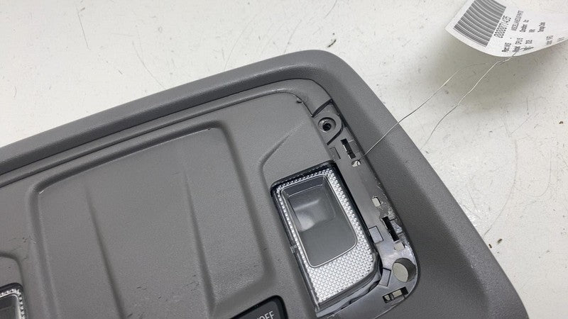 ⭕ 19-25 Chevrolet Silverado 1500 Roof Overhead Console Dome Light w/ SOS Switch