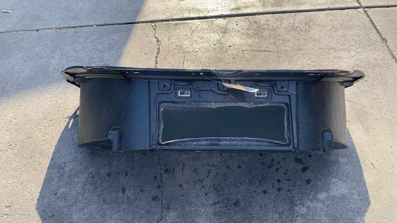 ⭕ 16-20 Tesla Model X Front Frunk Luggage Storage Compartment Molding 