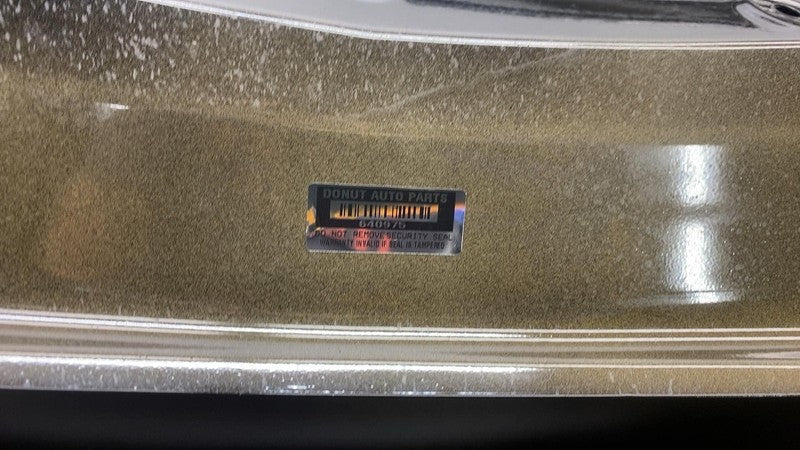 ⭕ 21-23 Model 3 Tailgate Liftgate Deck Lid Shell Panel Black PBSB 1120