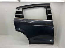 ⭕2016-2024 Tesla Model X Rear Passenger Side Falcon Door Panel Right Gray - PMNG