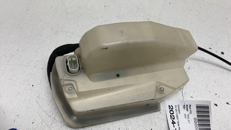 150067300A ⭕ 2017-2023 Tesla Model 3 Y Front Right Door Lock Latch Actuator RH 1500673-00-A