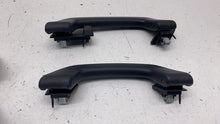 ⭕ 2017-2023 BMW 540i SET of Interior Overhead Roof Grab Handles Black (4x) OEM