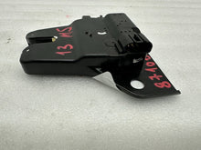 ⭕ 2012 2013 2014 2015 Tesla Model S MS Hood Latch Catch Lock Assembly Black OEM