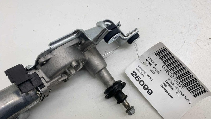 68233454AA ⭕ 17-25 Chrysler Pacifica Rear Tailgate Liftgate Glass Wiper Motor 68233454AA