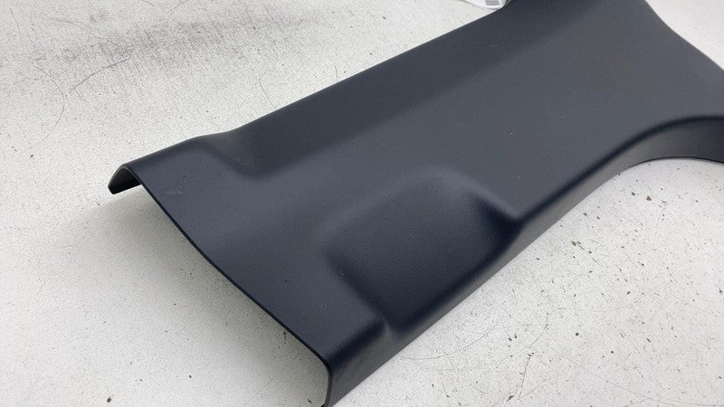 PT00001372 2022-2024 Rivian R1T R1S Passenger Side B-Pillar Lower Trim Cover Panel Right RH