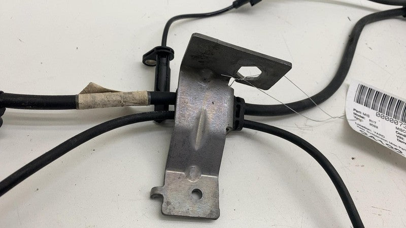 ⭕ 22-24 Rivian R1T Rear Driver Side Suspension Wiring Harness & ABS Sensor Left