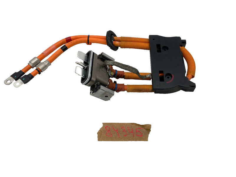 102256510E ⭕12-15 Model S MS High Voltage Battery to Rear Junction Box Harness 1022565-10-E