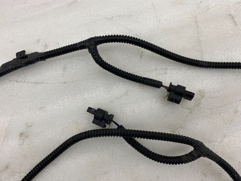 ⭕ 2017 2018 2019 2020 Tesla Model 3 M3 Rear Bumper PDC Wire Wiring Cable Harness