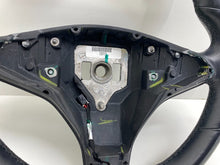 ⭕ 2012-2020 Tesla Model S MS Driver Steering Wheel Black Assembly 1036774-00-C