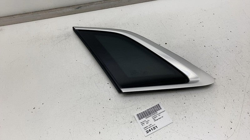 4KE845297AC ⭕ 2019-2023 Audi e-Tron Rear Driver Side Quarter Window Glass Left 4KE845297AC
