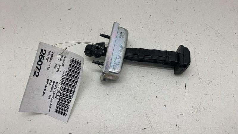 85626939 ⭕ 19-25 Chevrolet Silverado 1500 Front Left Side Door Check Stopper LH 85626939