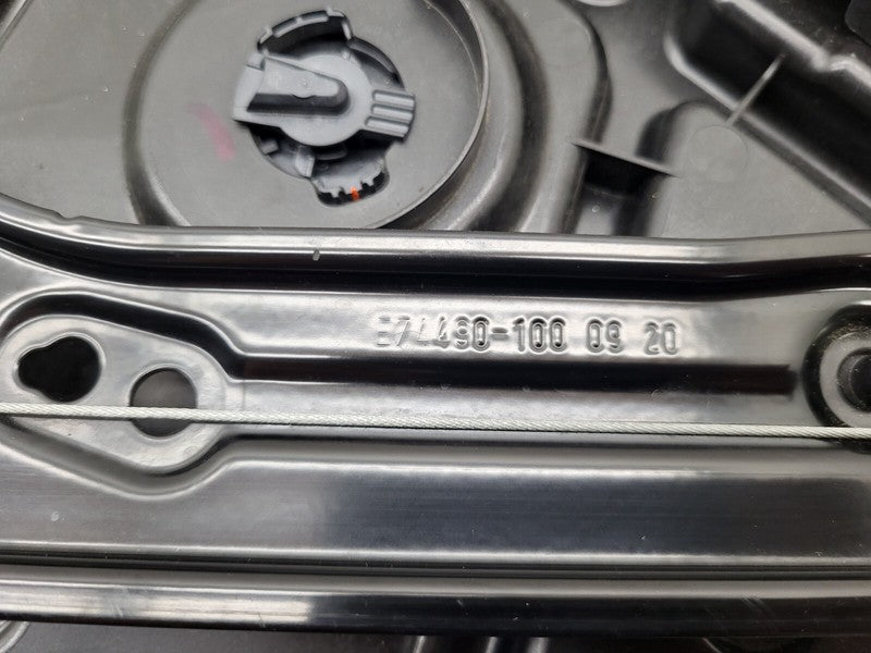 ⭕ 20-24 Tesla Model Y Rear Passenger Right Window Regulator & Motor 14