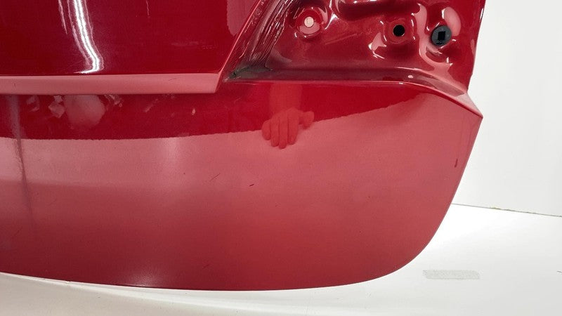 ⭕ 2017-2020 Tesla Model 3 M3 Rear Trunk Decklid Shell Panel Assembly Red PPMR