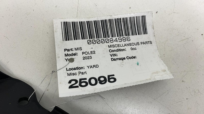 31694305 ⭕ 21-24 Polestar 2 Passenger Side Cowl Panel Extension Trim Cover Right 31694305