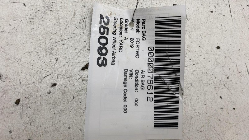 ⭕ 2019 Smart EQ Fortwo Rear Side Suspension Control Arm Right RH OEM 5