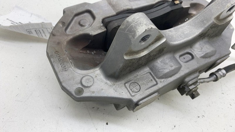 1044622-00-E ⭕ 2017-2023 Tesla Model 3 Front Right Caliper w/ Brake Hose Line RH 1044622-00-E