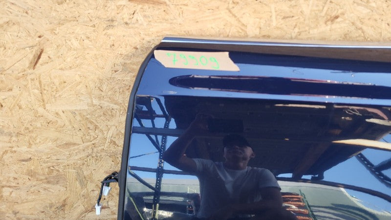 ⭕ 2012-2015 Tesla Model S MS Rear Driver Side Door Shell Panel Left LH