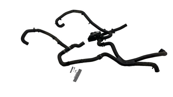 ⭕ 14-15 Mercedes-Benz B Electric Drive Engine Coolant Pipe + Water Pump Actuator