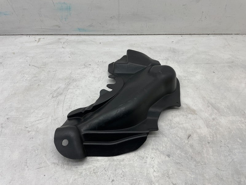 1005419-00-C ⭕ 12-15 Tesla Model S Front Right Shock Strut Tower Cap Trim Cover 1005419-00-C