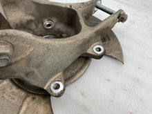 ⭕ 16-20 Model S X Rear Driver Spindle Knuckle with Dust Shield Left 1072160-00-A