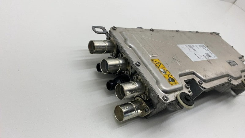 2021 BMW 530e G30 Voltage Converter Unit Assembly 5A27180-02 OEM