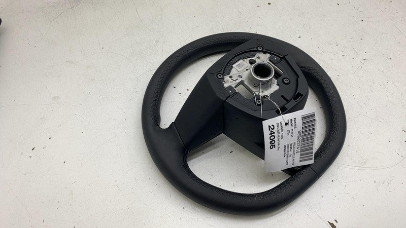 ⭕2024 2025 Tesla Model 3 Highland Steering Wheel And Controls Black 17