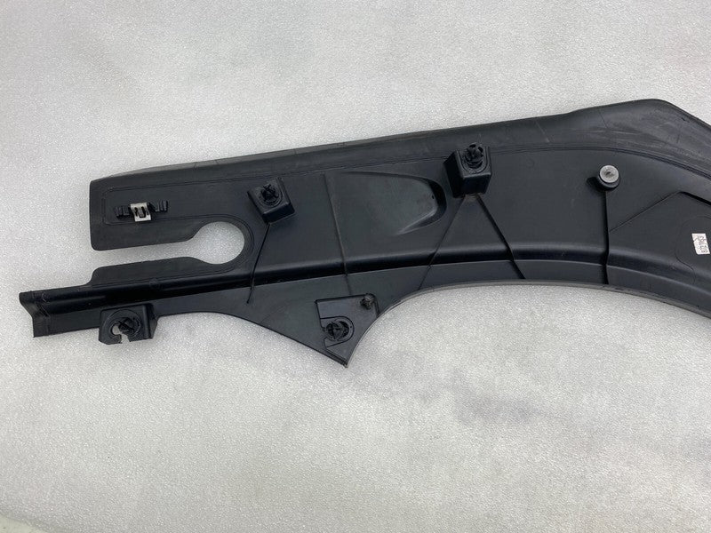 103623800F ⭕ 2016-2023 Tesla Model X Front Right Underhood Apron Trim Cover RH 1036238-00-F