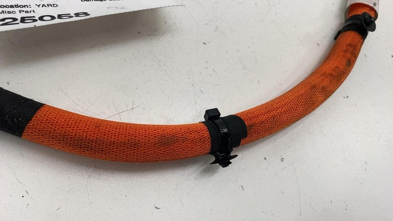 ⭕2022 Mercedes-Benz EQS 450+ Inverter Converter Wiring Harness Cable A