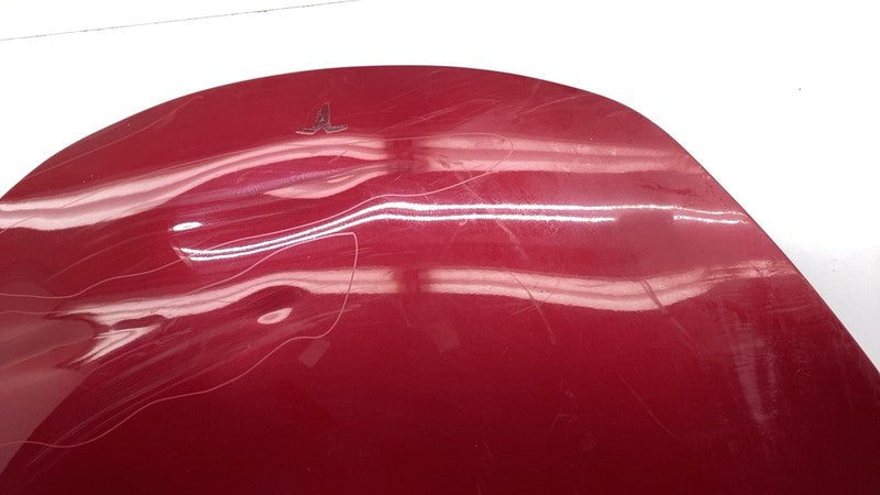 ⭕ 17-23 Tesla Model 3 M3 Front Hood Bonnet Shell Panel Cover Red PPMR 