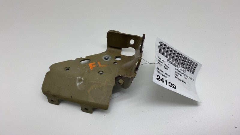 1853211 2024 2025 Tesla Cybertruck Front Driver Side CFM Support Mount Bracket Left LH