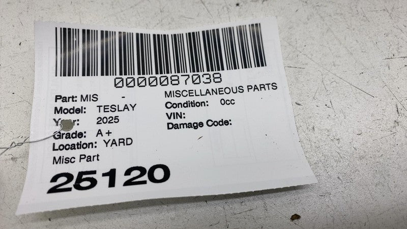 ⭕ 2020-2025 Model Y GEN4 Charge Port Controller ECU Control Module 153