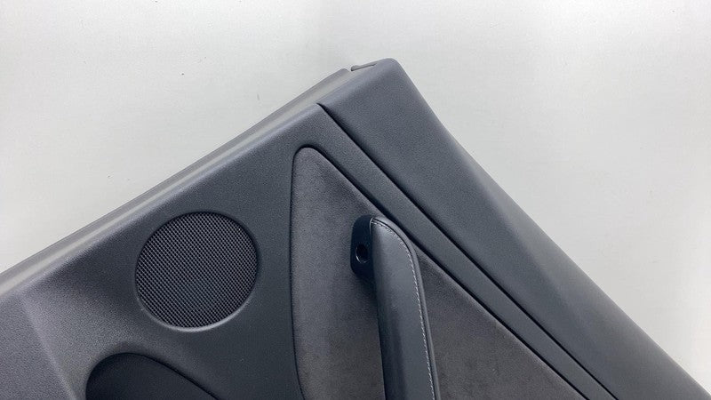 160861800A ⭕ 2021-2023 Tesla Model 3 Rear Right Interior Door Panel Trim Card 1608618-00-A