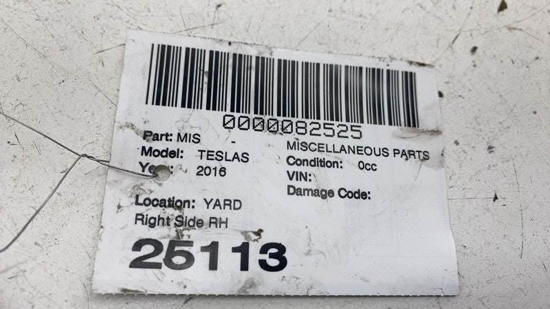 ⭕️ 15-20 Tesla Model S Rear Right Air Suspension Ride Height Sensor 60