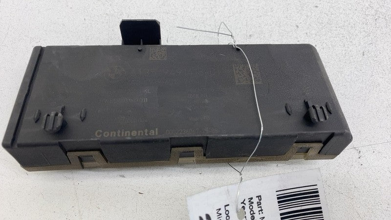 9491418 2017-2020 BMW 530e G30 Trunk Lid Tailgate Lift Body Control Module OEM 9491418