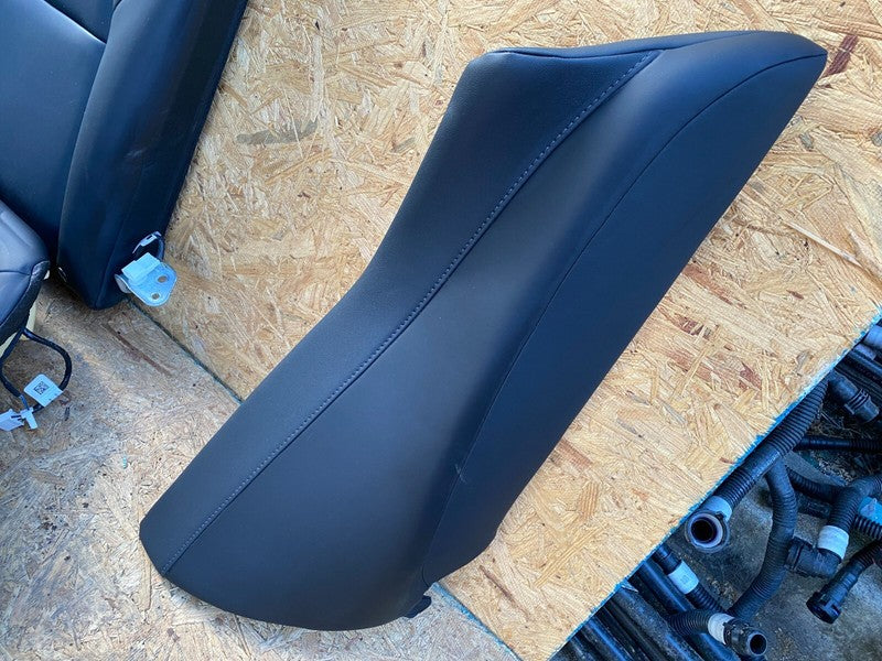 ⭕ 2017-2023 Tesla Model 3 Front Left & Right Bucket & Rear Bench Seat + Bolster