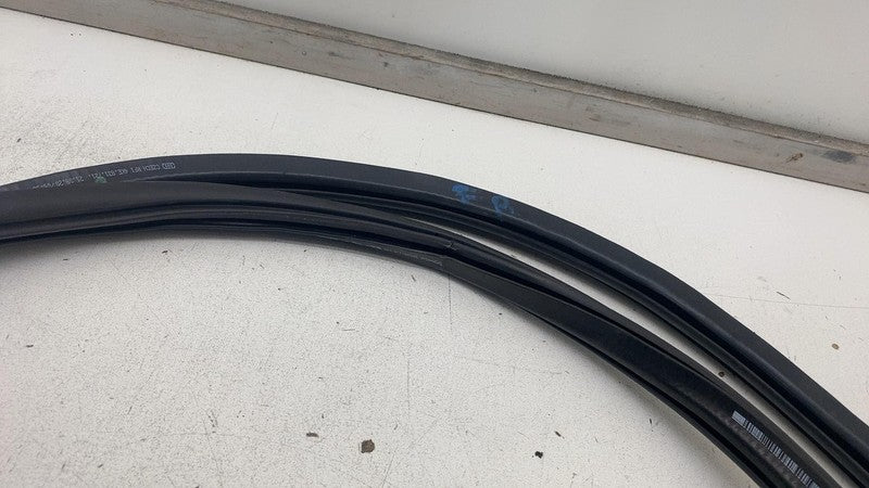 4KE831721 ⭕ 19-23 Audi E-Tron Quattro Front Right Body Weathership Rubber Seal 4KE831721