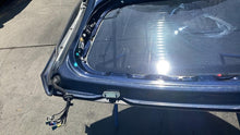 ⭕ 2012-2015 Tesla Model S Rear Tailgate Hatch Panel & Liftgate Glass Blue - PMMB