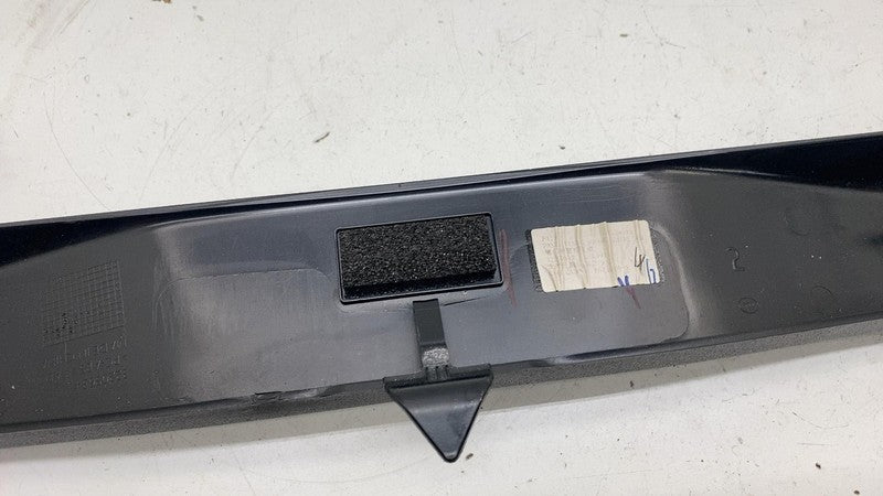 32205634 ⭕2021-2023 Polestar 2 Rear Tailgate Liftgate Back Door Upper Trim Panel 32205634