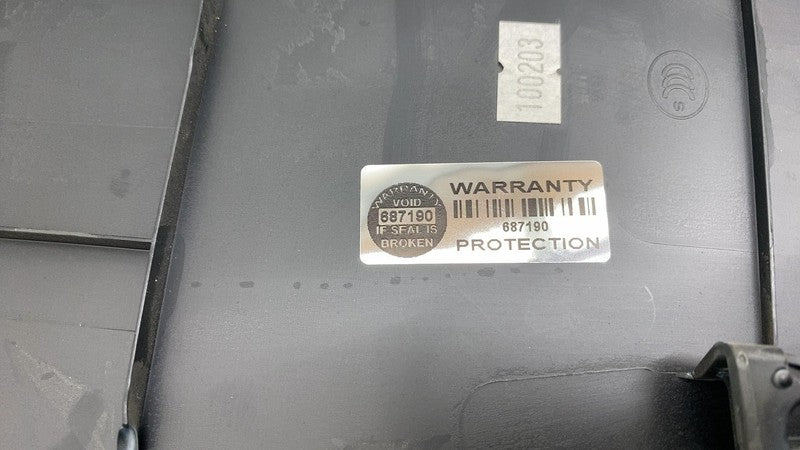 2019-2023 Subaru Forester Passenger Right B-Pillar Lower Trim Cover Panel RH OEM