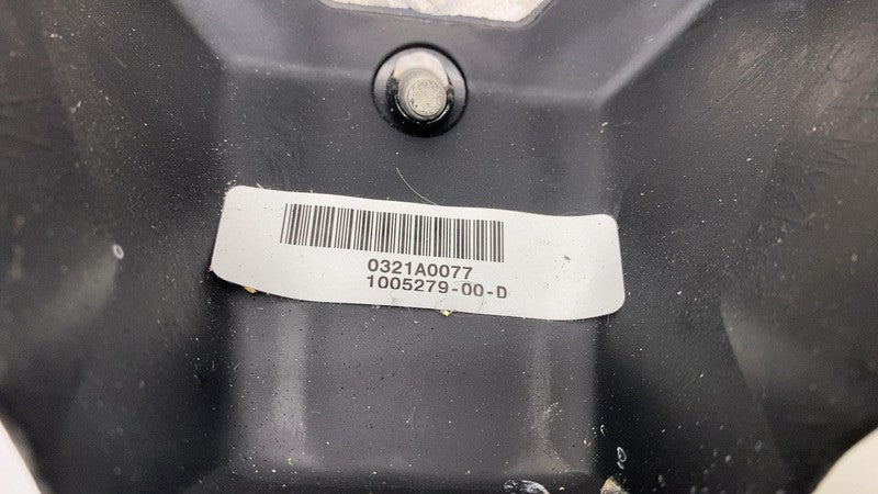 2012-2020 Tesla Model S X Driver Steering Wheel Black Assembly 1005279