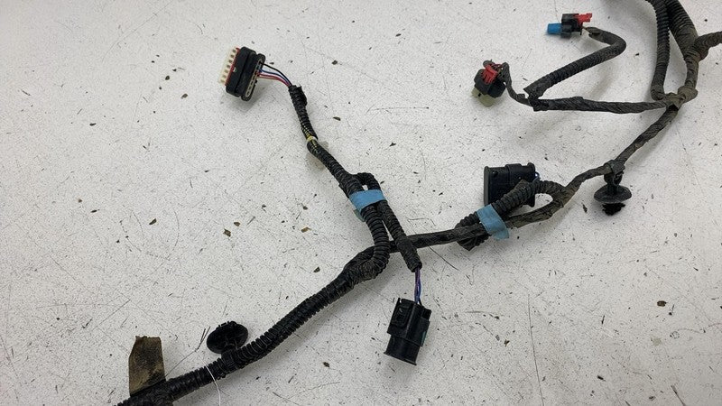 2567961 00 B 2017-2023 Tesla Model 3 Front End Module Wiring Harness FEM Cable Wire Assembly