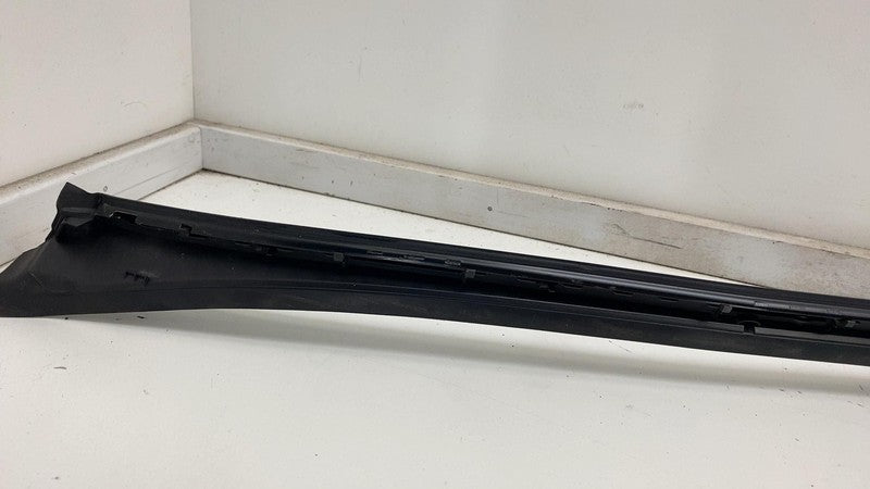 ⭕ 15-21 Mercedes C300 W205 Driver Side Roof Drip Molding Trim Left A20