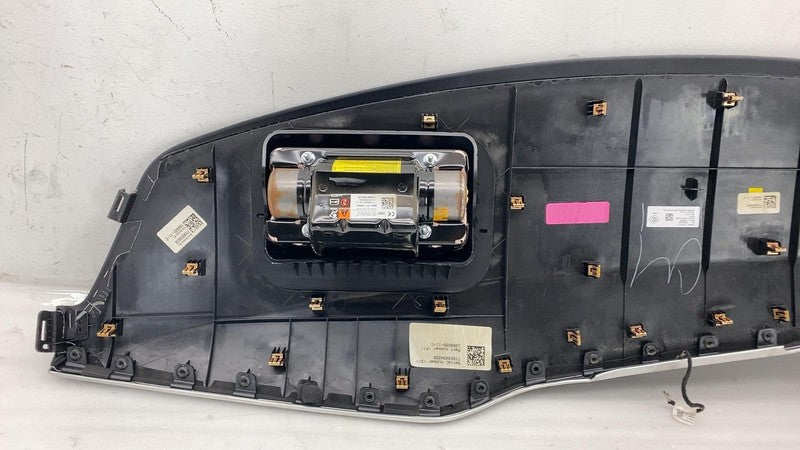 ⭕ 16-20 Tesla Model S Dashboard Instrument Panel Dash Top Pad Cover 10