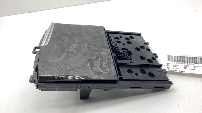 2017-2023 BMW 530e G30 Front Center Console Storage Sliding Bin Lid Trim Cover