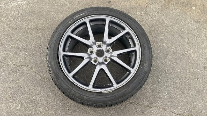 104422100C ⭕ 2017-2020 Tesla Model 3 Wheel Rim 18x8.5J+40MM + Toyo Tire 235/45 1044221-00-C